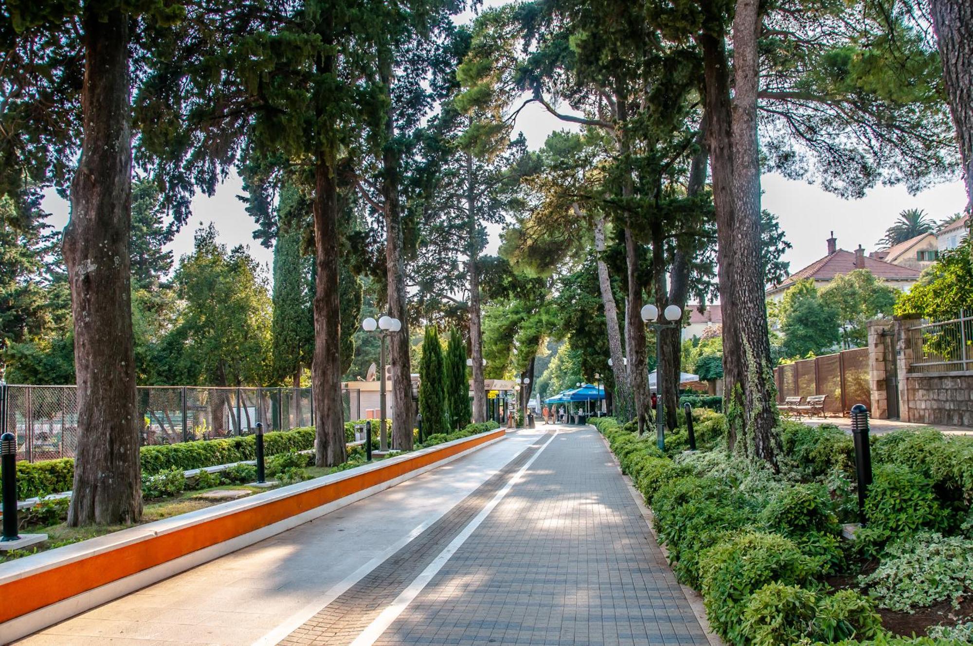 Avenue Apartment Дубровник Экстерьер фото